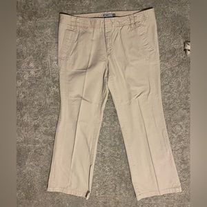 Old Navy: Low Waist Size 12 Tan